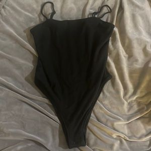 Black Old Navy bodysuit size S
